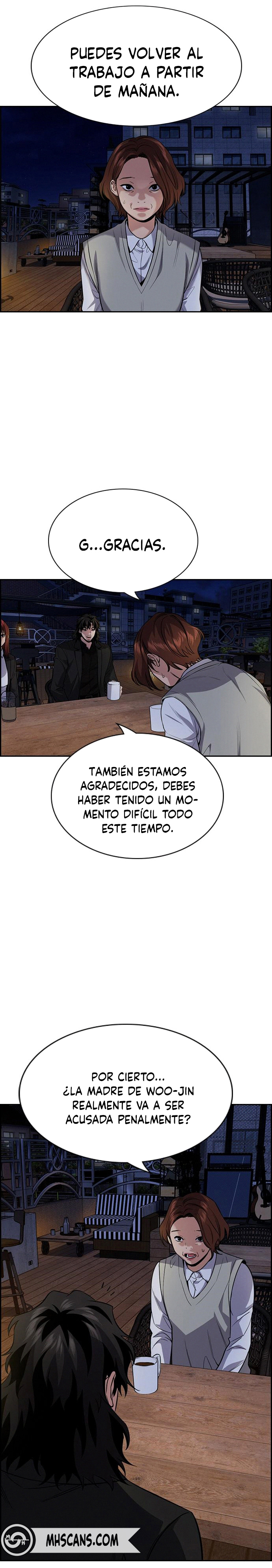 Verdadera Educación capítulo 86 página 14