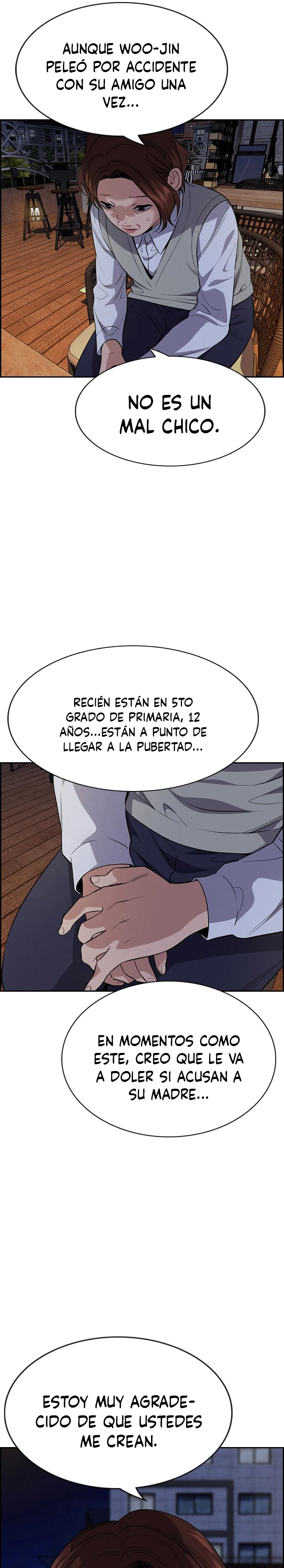 Verdadera Educación capítulo 86 página 17