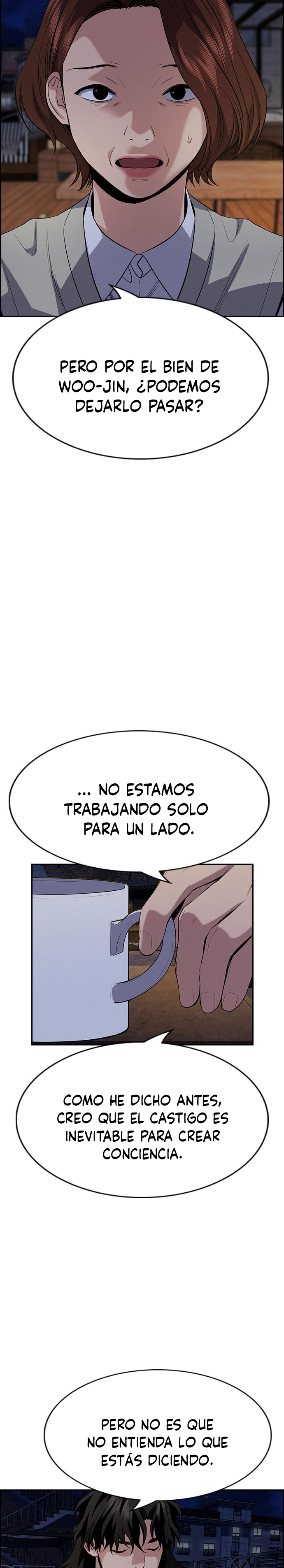 Verdadera Educación capítulo 86 página 18