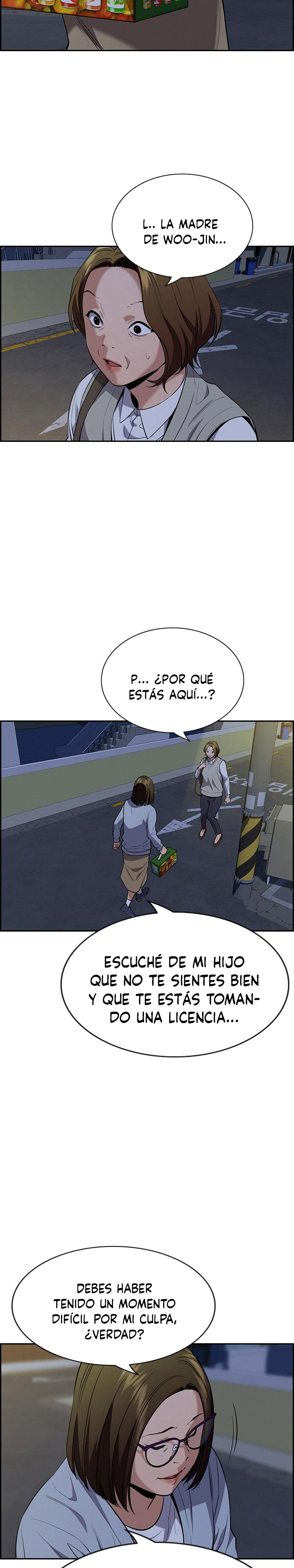 Verdadera Educación capítulo 86 página 21