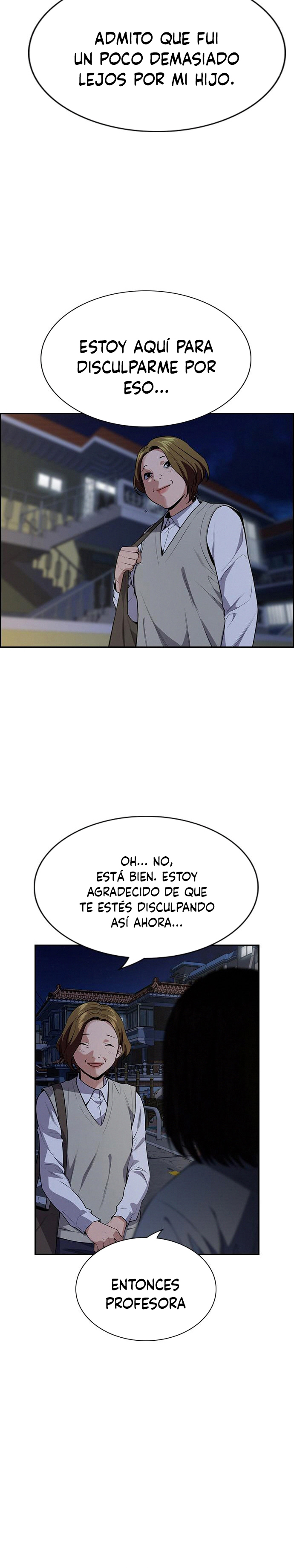 Verdadera Educación capítulo 86 página 22