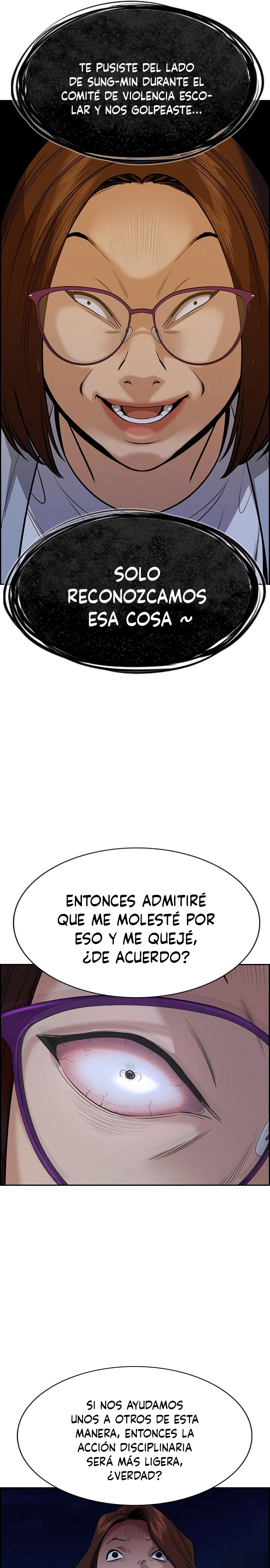 Verdadera Educación capítulo 86 página 23
