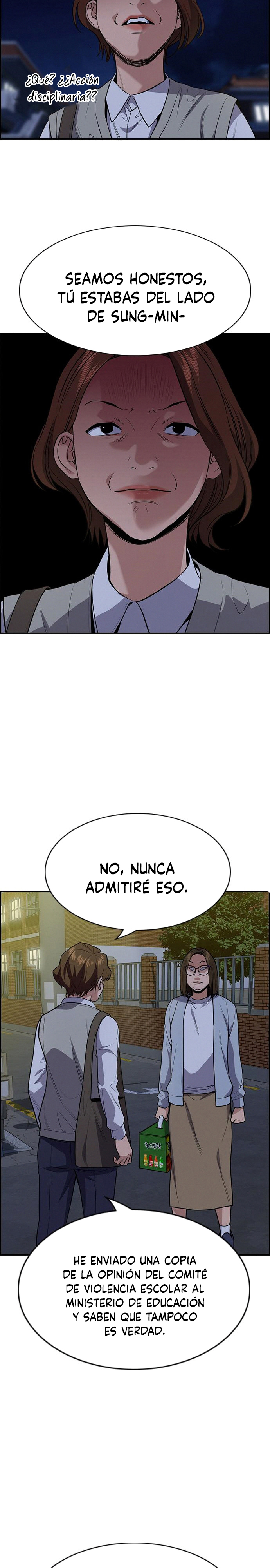 Verdadera Educación capítulo 86 página 24