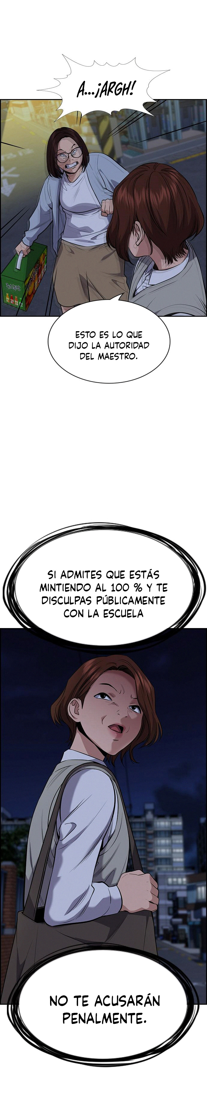 Verdadera Educación capítulo 86 página 26