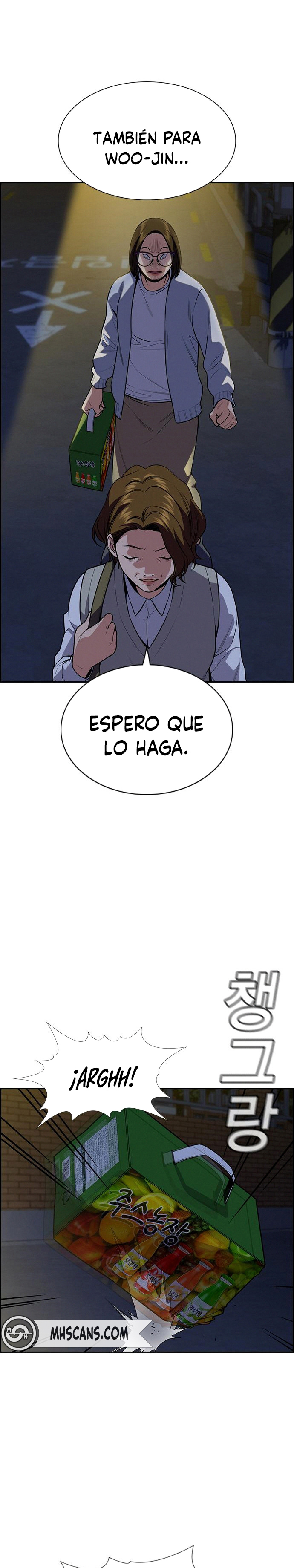 Verdadera Educación capítulo 86 página 27
