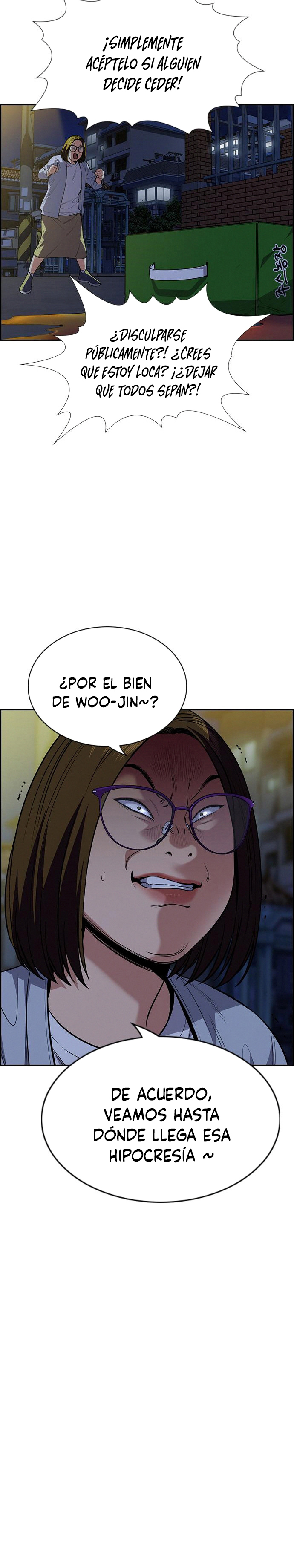 Verdadera Educación capítulo 86 página 28