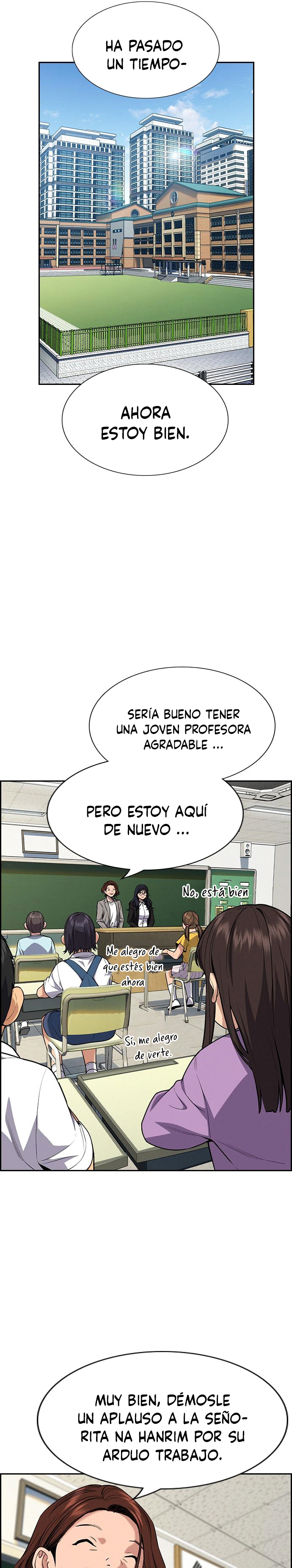 Verdadera Educación capítulo 86 página 29