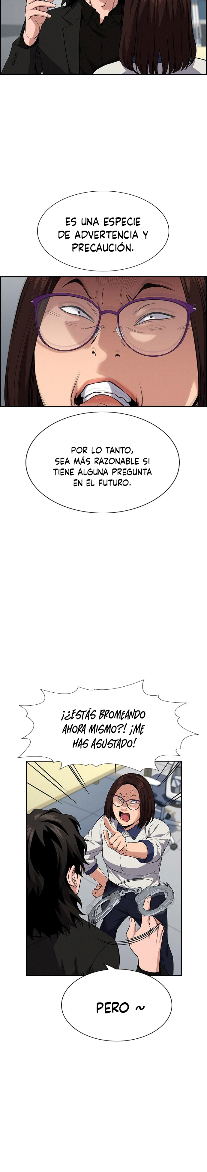 Verdadera Educación capítulo 86 página 3