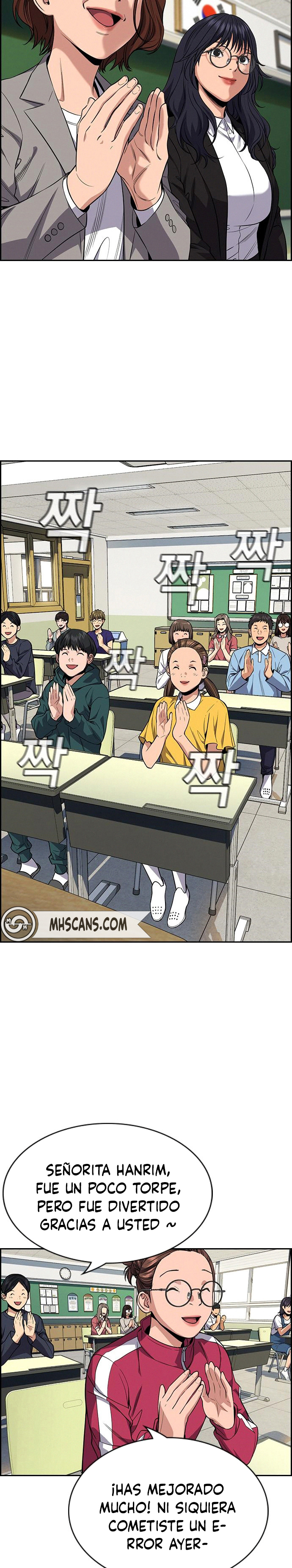 Verdadera Educación capítulo 86 página 30
