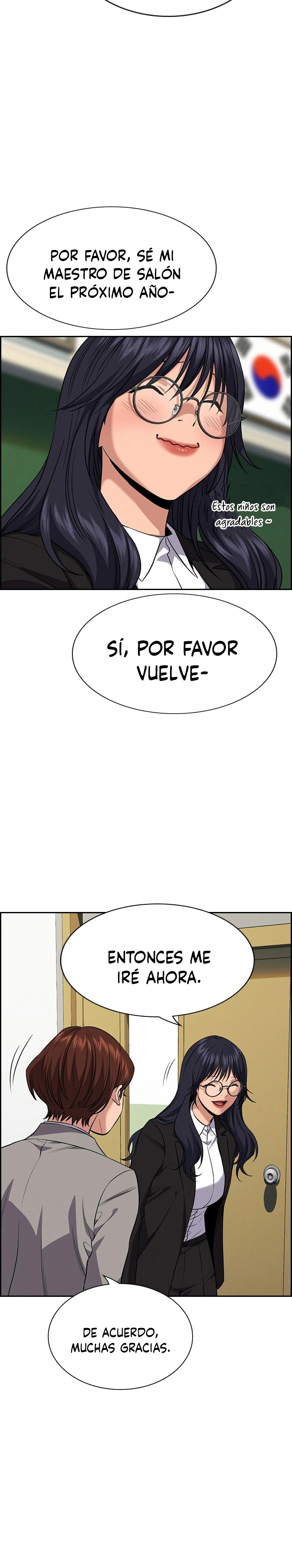 Verdadera Educación capítulo 86 página 31