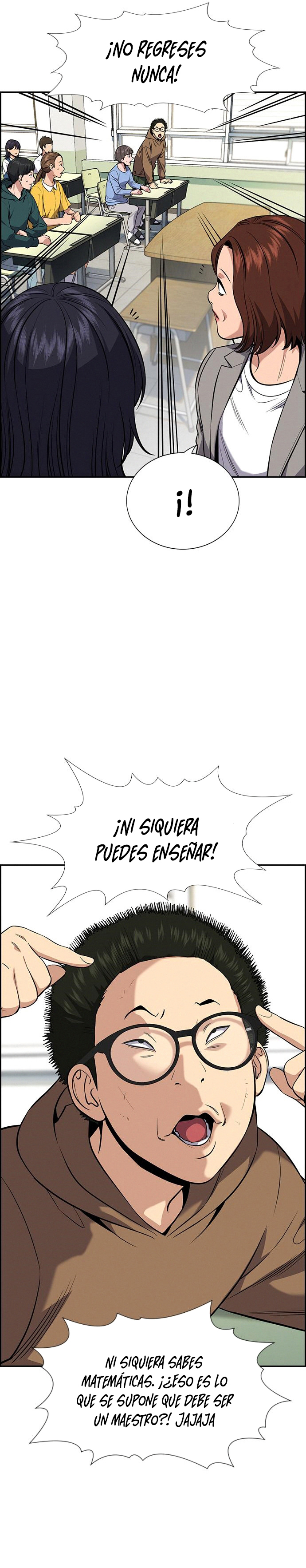 Verdadera Educación capítulo 86 página 32