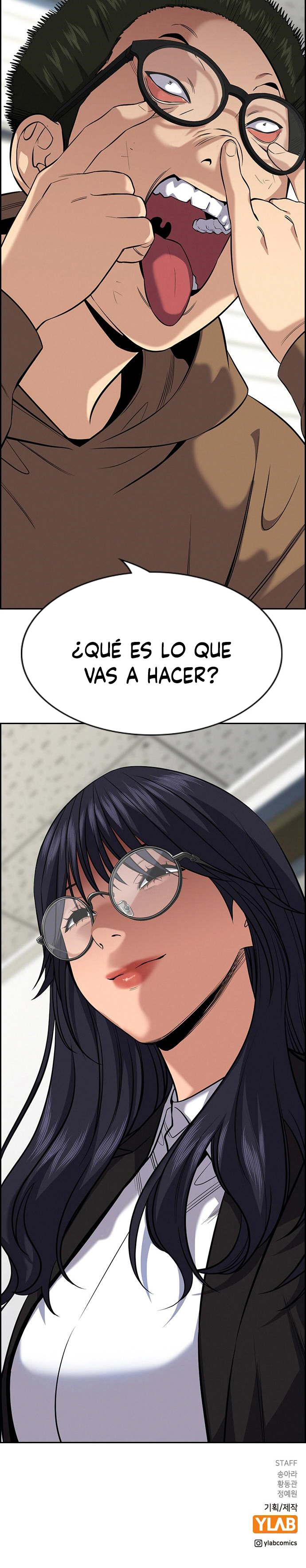 Verdadera Educación capítulo 86 página 34
