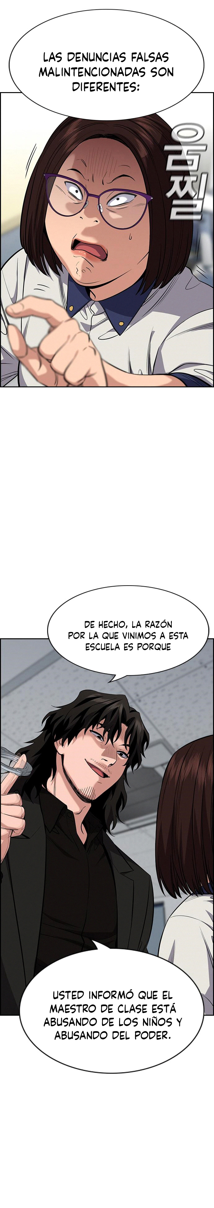 Verdadera Educación capítulo 86 página 4