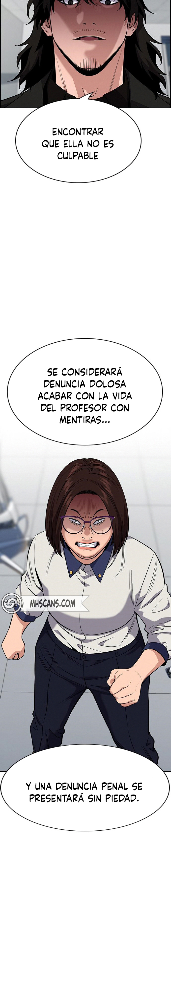 Verdadera Educación capítulo 86 página 6