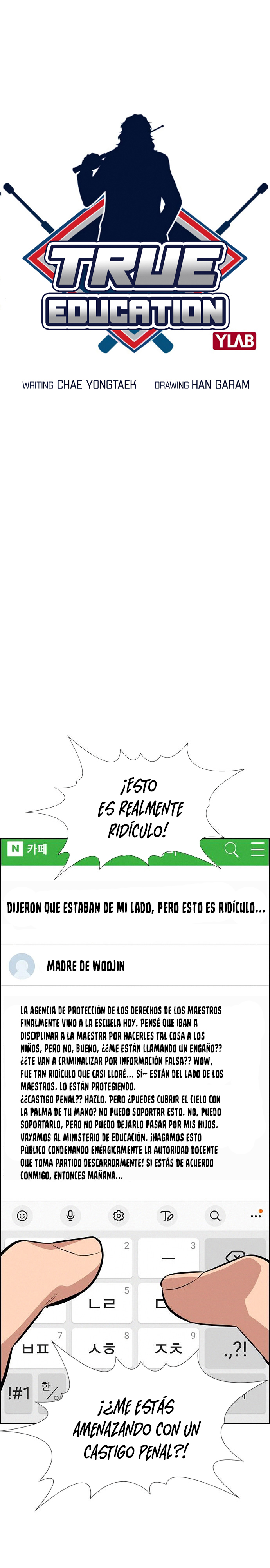 Verdadera Educación capítulo 86 página 7