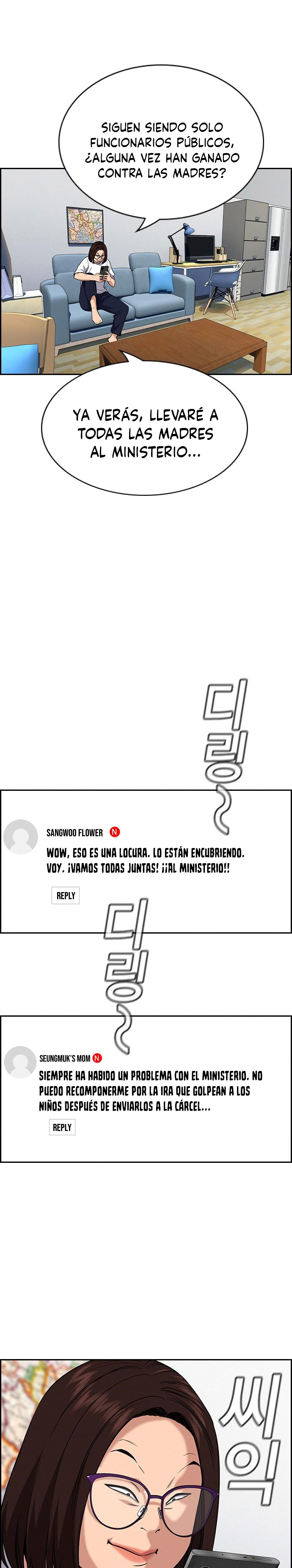 Verdadera Educación capítulo 86 página 8