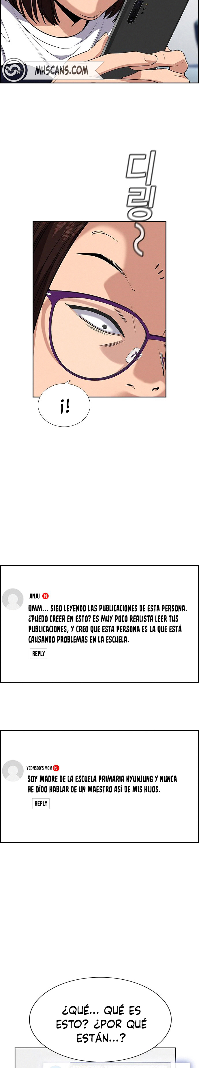 Verdadera Educación capítulo 86 página 9