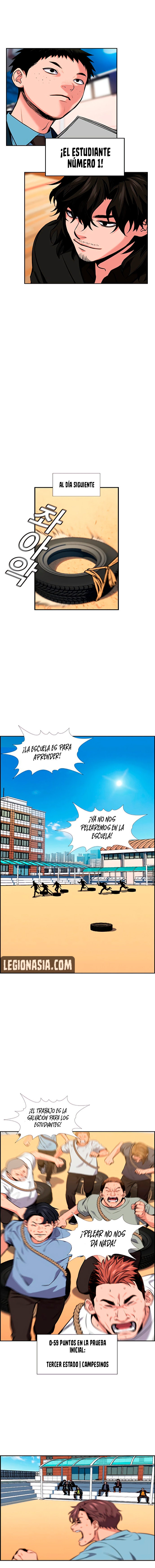 Verdadera Educación capítulo 9 página 12