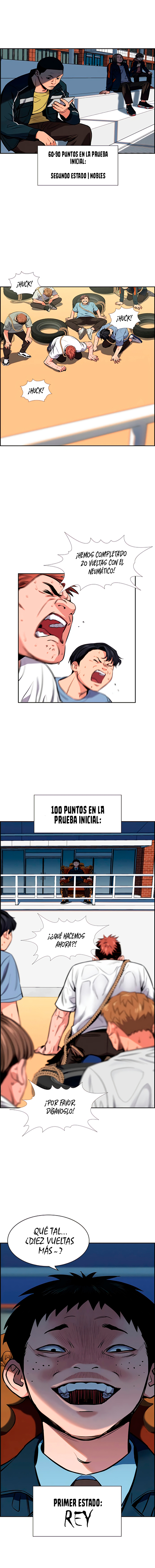 Verdadera Educación capítulo 9 página 13