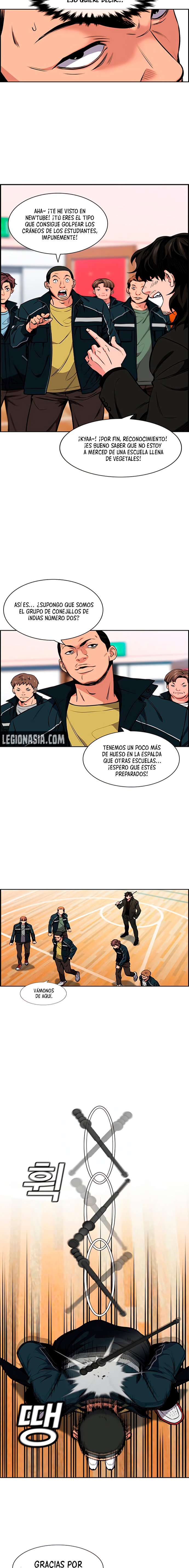 Verdadera Educación capítulo 9 página 3