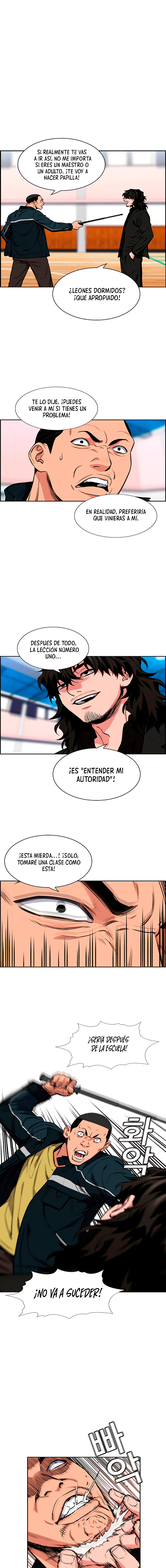 Verdadera Educación capítulo 9 página 5