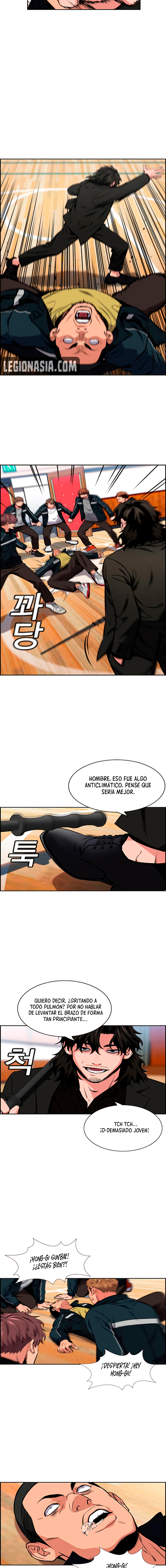 Verdadera Educación capítulo 9 página 6