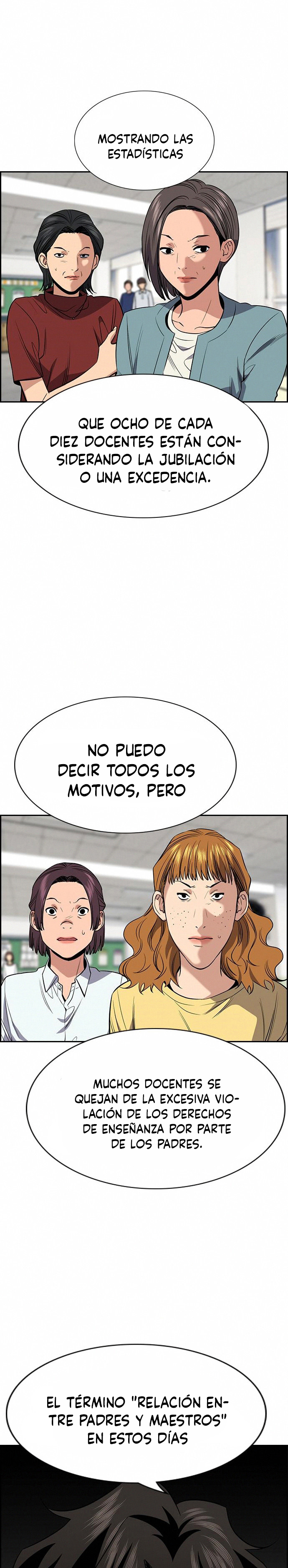 Verdadera Educación capítulo 90 página 14