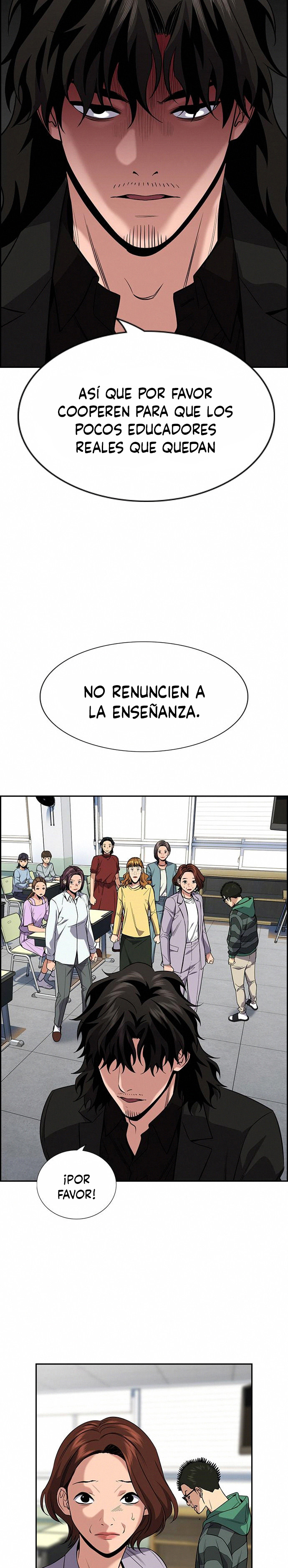 Verdadera Educación capítulo 90 página 15
