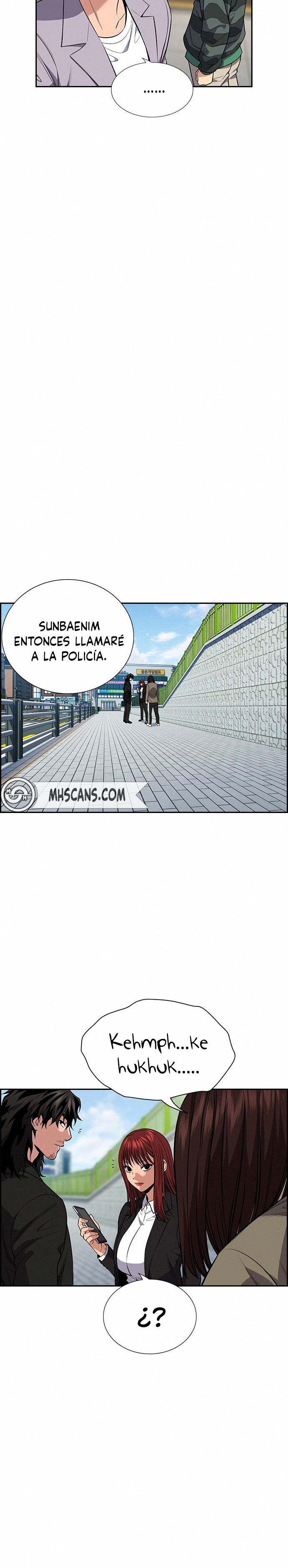 Verdadera Educación capítulo 90 página 16