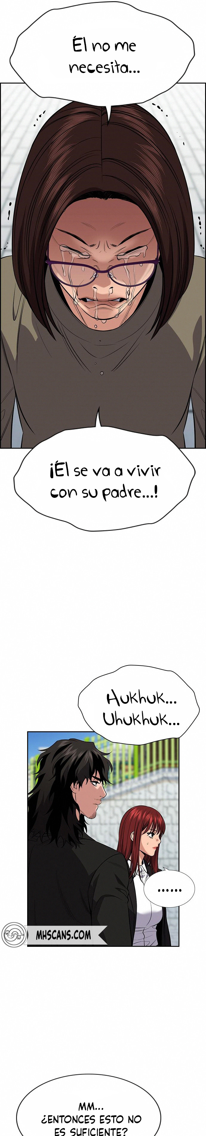 Verdadera Educación capítulo 90 página 17
