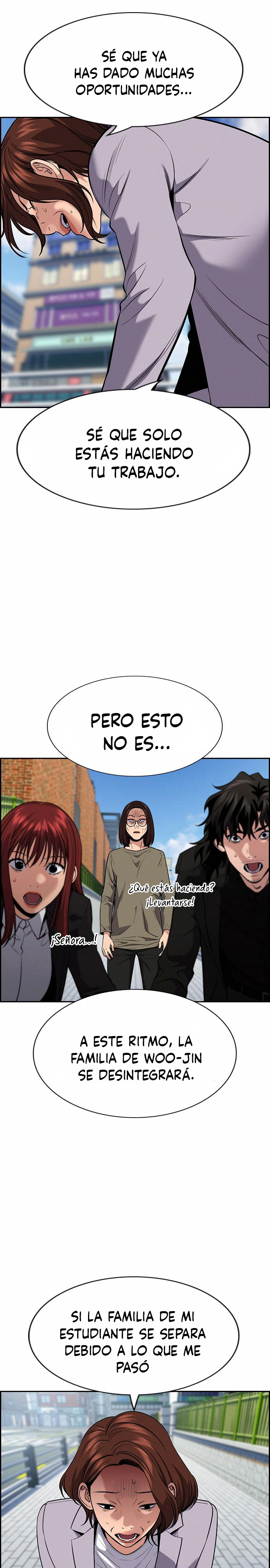 Verdadera Educación capítulo 90 página 21