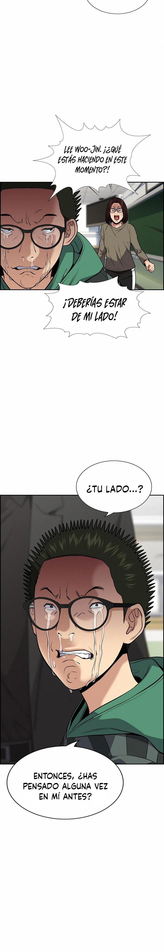 Verdadera Educación capítulo 90 página 3