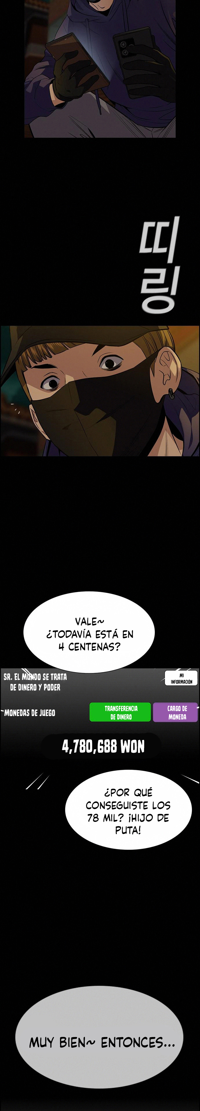Verdadera Educación capítulo 90 página 34
