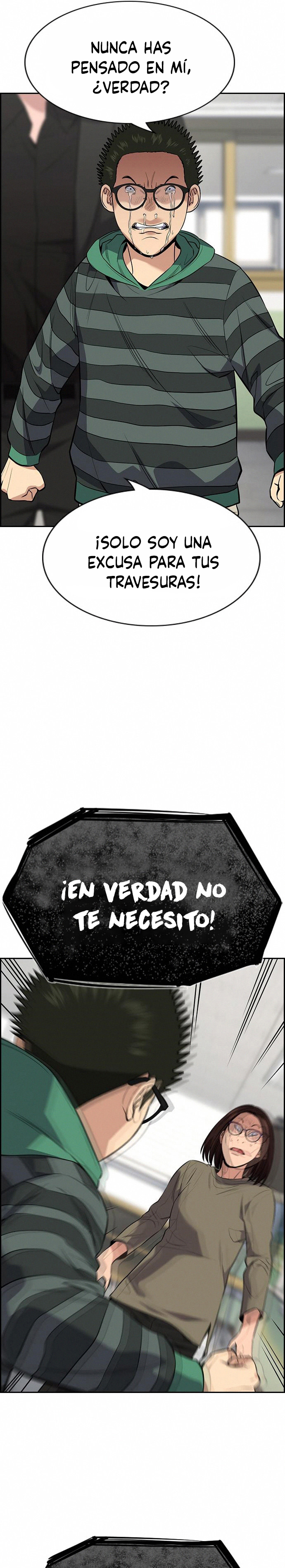 Verdadera Educación capítulo 90 página 8