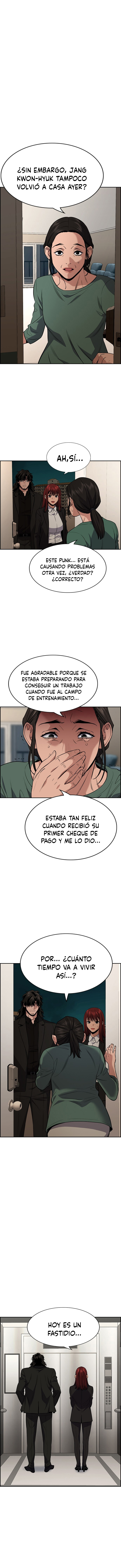 Verdadera Educación capítulo 92 página 10