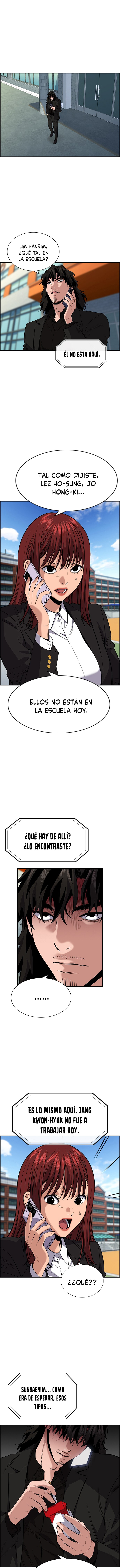Verdadera Educación capítulo 92 página 8