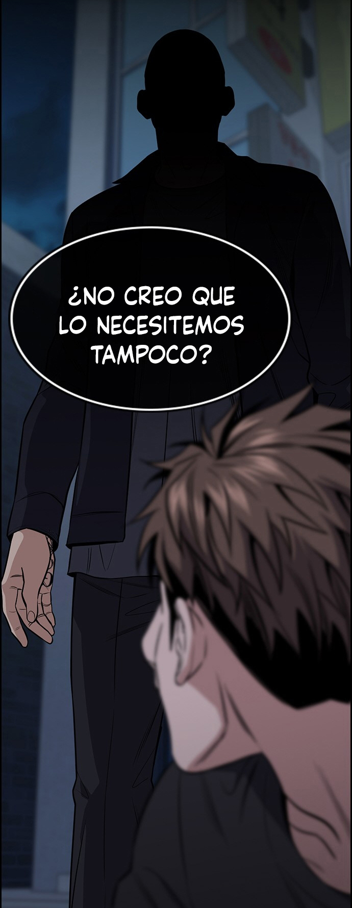 Verdadera Educación capítulo 93 página 17