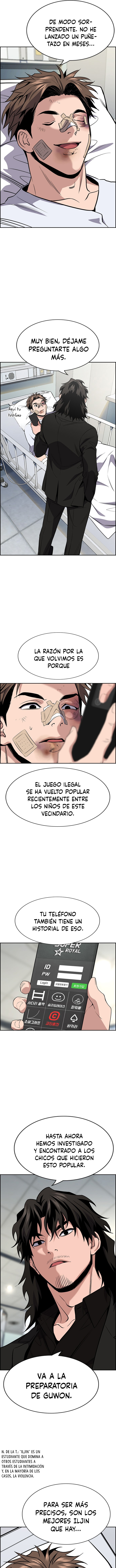 Verdadera Educación capítulo 93 página 5