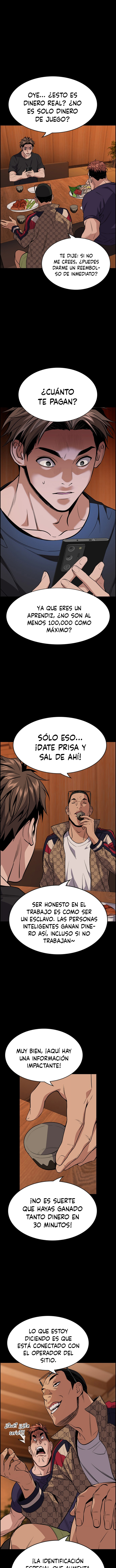 Verdadera Educación capítulo 93 página 9