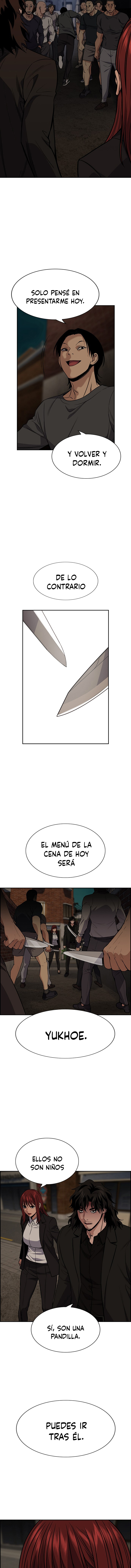 Verdadera Educación capítulo 95 página 14