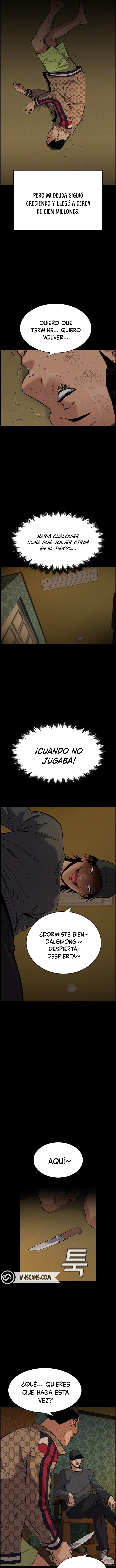 Verdadera Educación capítulo 95 página 6
