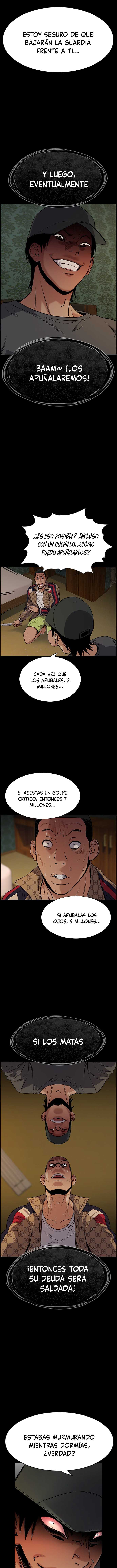 Verdadera Educación capítulo 95 página 8