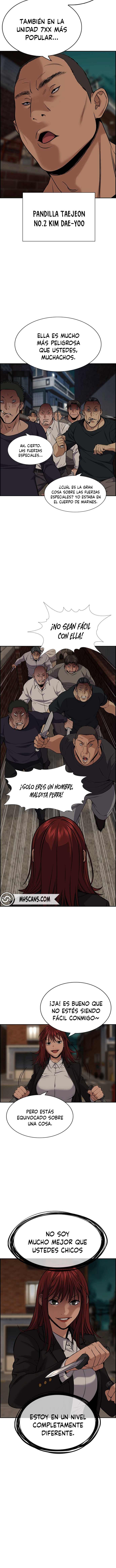 Verdadera Educación capítulo 96 página 3