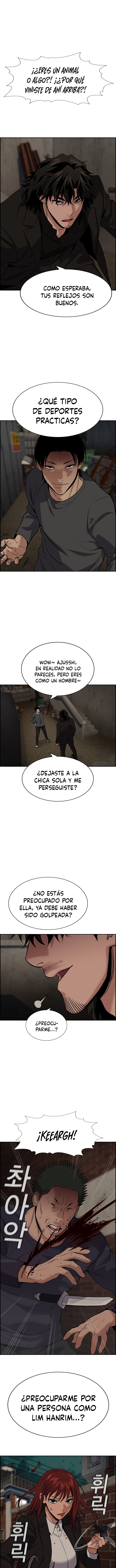 Verdadera Educación capítulo 96 página 5