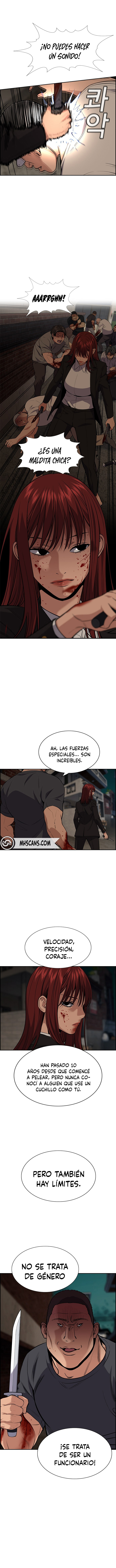 Verdadera Educación capítulo 96 página 7
