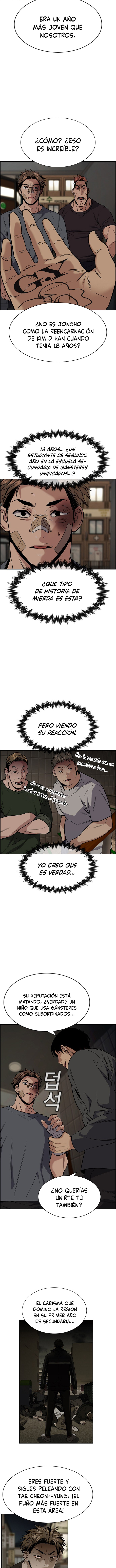 Verdadera Educación capítulo 97 página 12
