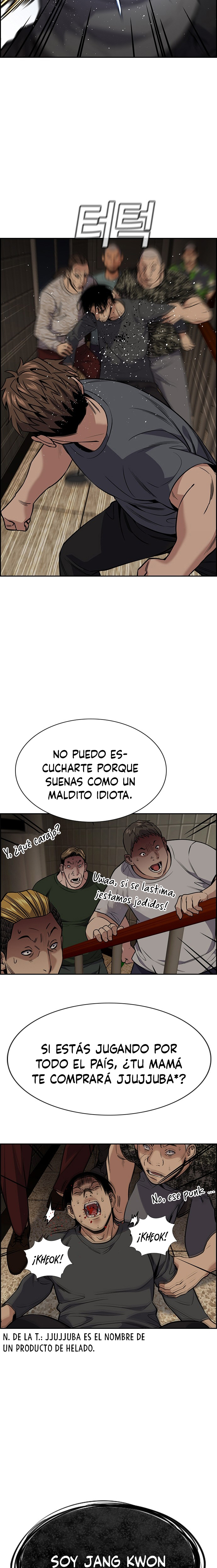 Verdadera Educación capítulo 97 página 15