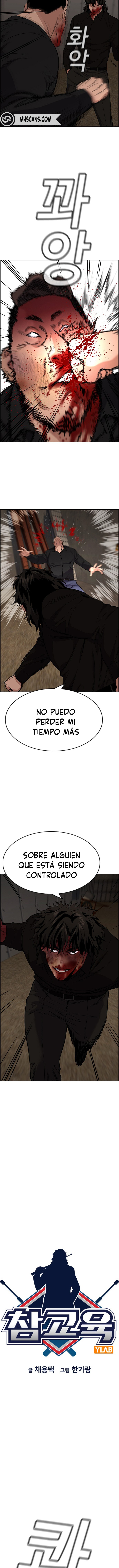Verdadera Educación capítulo 98 página 3