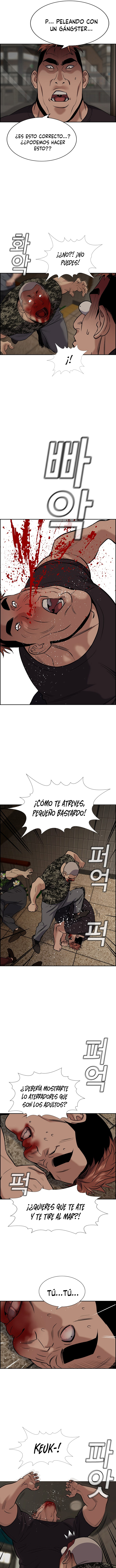 Verdadera Educación capítulo 98 página 5