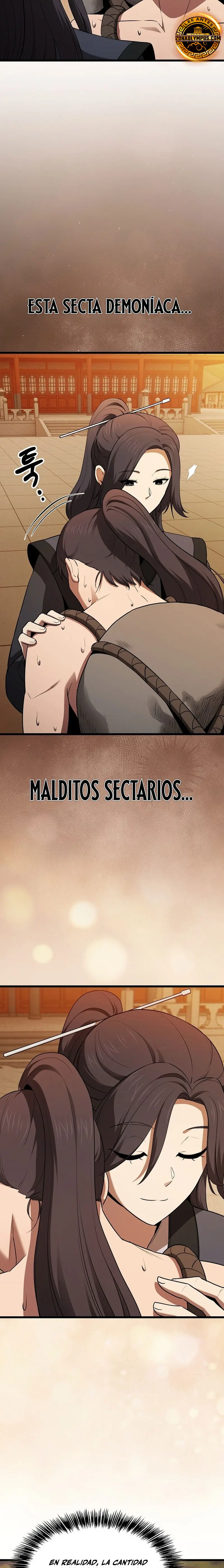 Obligado a ser Demonio Celestial capítulo 2 página 20